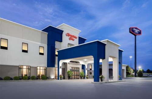Williamsburg Hotel | Hampton Inn Williamsburg