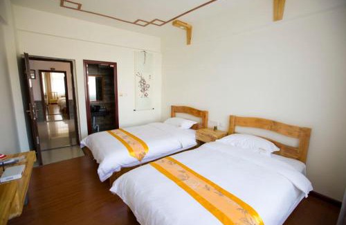 Jianshui County Hostel | Han Shu Xiang Yuan Hostel