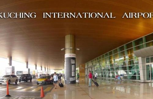 Pusat Komersil Lee Ling Apartment | Hana Guesthouse Metrocity (Nearby City Centre)