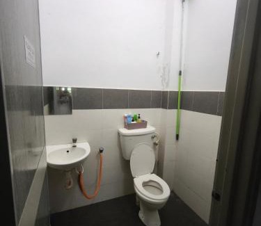 Pekan House | Hana Pekan Pahang Homestay 3room