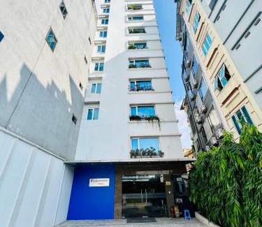 Cong Vi Hotel | HANA Stay Riverside