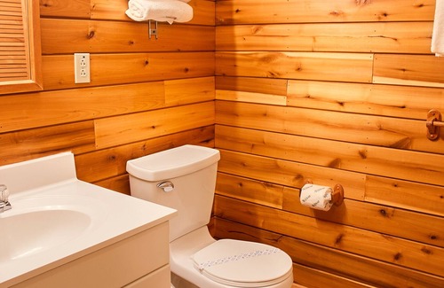 Minden Ski Chalet | Hand-crafted Two-Bedroom Chalet w/Private Hot Tub - 1