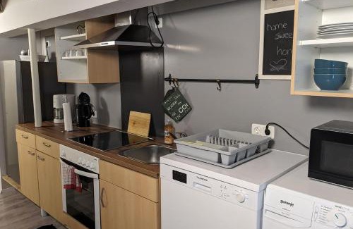 Ramhusen Apartment | Handwerker Wohnung im Landhaus