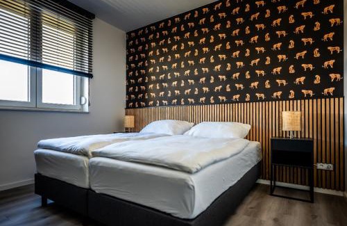 Schwerin Apartment | Hangar 19 Superior Apartment mit Terrasse und Garten H7W1