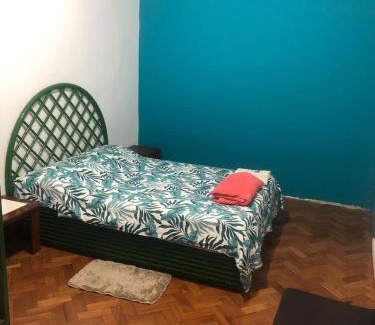 Jardim Guanabara Hostel | Hangar Rio Hostel