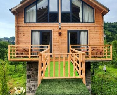 Ardesen House | Hanging Garden Holiday Home - Riverside