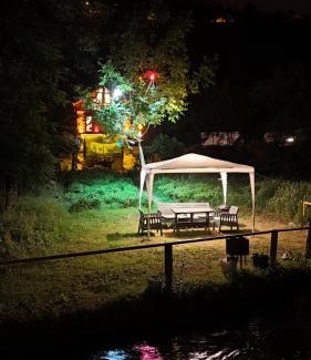 Ardesen House | Hanging Garden Holiday Home - Riverside