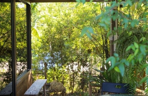 Tha Sala Cabin | HangTueng Farmstay Chiang Mai