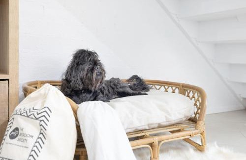 Corlette House | Hanks Corlette House, 49 Pantowora St - pet friendly, air con, boat parking, Wi-Fi