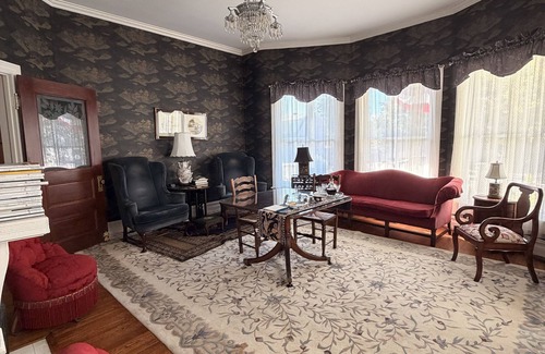 New Bern Bed & Breakfast | Hanna House Bed & Breakfast