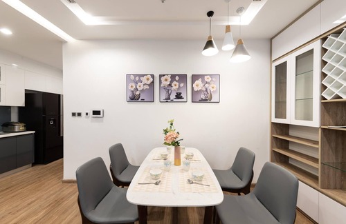 Ba Dinh Apartment | HANOI 5* APARTMENT/SERVICED 24-24