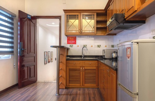 Pho Hue Apartment | Hanoi Bliss Mai Hac De