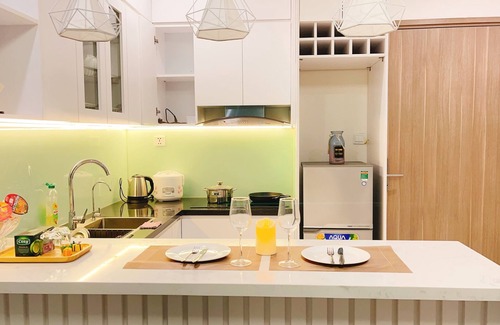 Gia Lam Apartment | Hanoi homestay nVinhomes Ocean Park 1