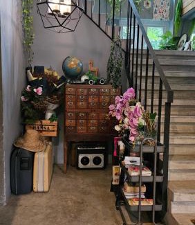Bang Yi Khan Bed & Breakfast | Hansa Bangkok House