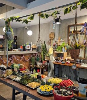 Bang Yi Khan Bed & Breakfast | Hansa Bangkok House