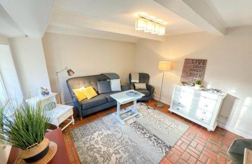 Tinnum Apartment | Hansen-Hof-4