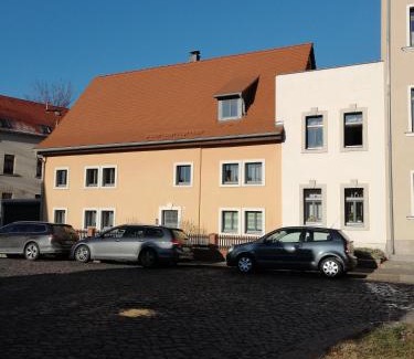 Zittau Apartment | Hansen's Nachtquartier