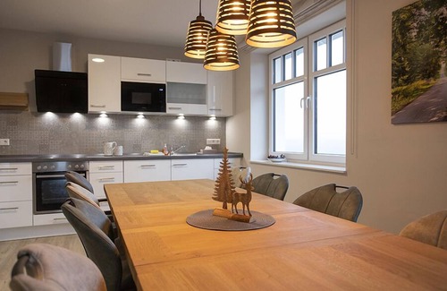 Alme Apartment | Hanses Hof vacation apartment type C