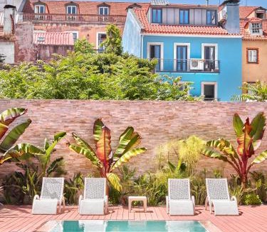 Sao Jose Apartment | Hapimag Apartments Lisbon