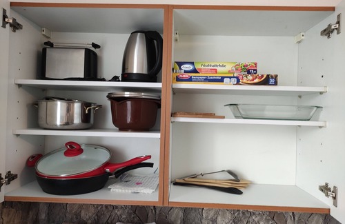 Hofgeismar Apartment | "happiness" Hofgeismar-zentrum!