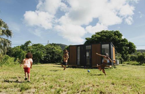 Manzhou House | Happy Farmer House X by Tiny Away