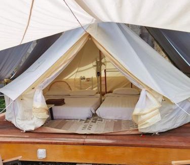 Bundu Tuhan House | Happy Garden