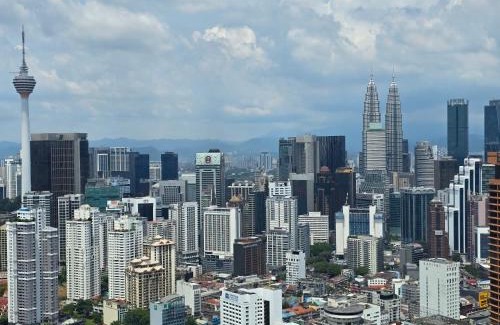 Pudu Apartment | Happy holiday at Lucentia Residence