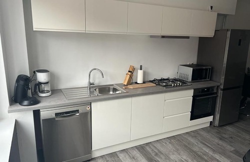 Eeklo Apartment | Happy Home Eeklo in Centre