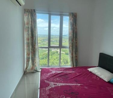 Bandar Perda Apartment | Happy Home Metropol - BM