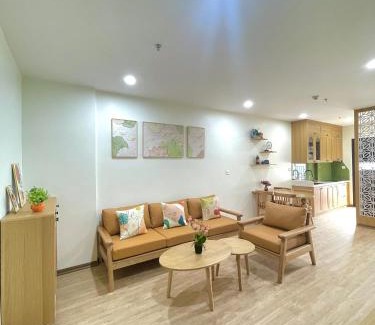 Lang Son Apartment | Happy Home