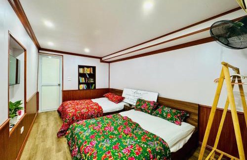 Hai Ba Trung Apartment | Happy house Bùi Ngọc Dương