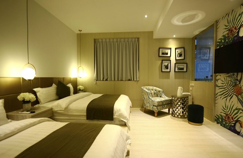 Ruifang Bed & Breakfast | Happy House B&B, Juifan