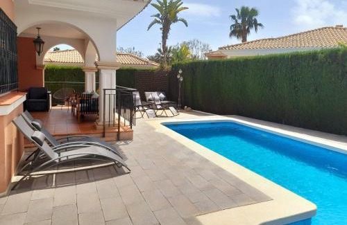 Hoya de los Patos House | Happy House Bonalba Golf