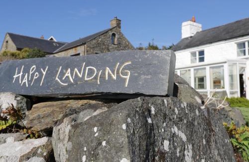 Llanfair House | Happy Landing