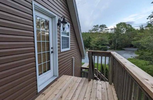 Halifax County Apartment | Happy Moose Guest Suite