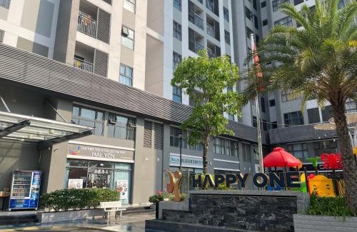 Thu Dau Mot Apartment | Happy One Cho thuê Căn hộ ở làm việc và nghĩ dưỡng trung tâm
