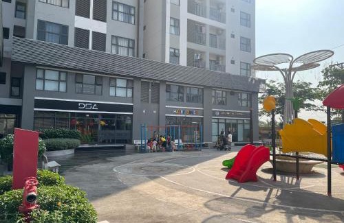 Thu Dau Mot Apartment | Happy One Cho thuê Căn hộ ở làm việc và nghĩ dưỡng trung tâm