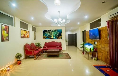 New Delhi Hotel | Happy Residency - Near Saket Metro