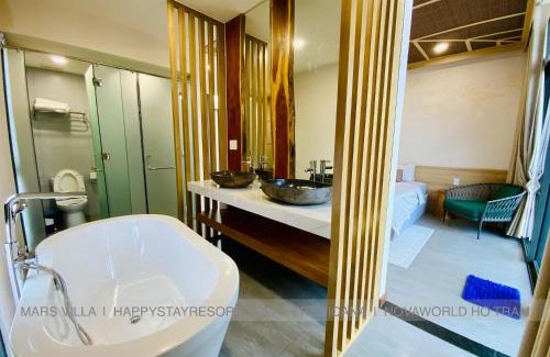 Xuyen Moc Apartment | Happy Stay Resort Wonderland Ho Tram