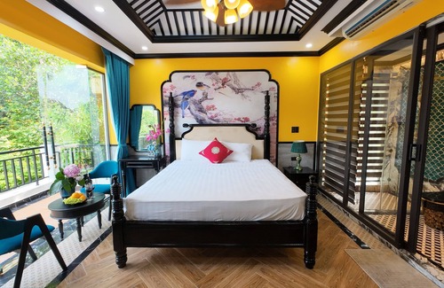 Hoa Lu Cabin | Happy Tam Coc Ecolodge