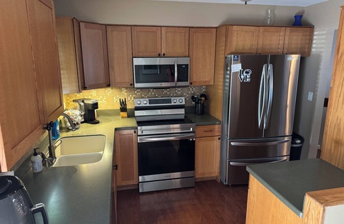 Lemont House | Happy Valley Views @ Penn State - 3 Bedroom on Mt. Nittany in State College