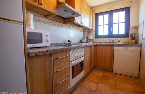 Punta del Moral Apartment | HAR002 Sea View Apartment 200m to Beach