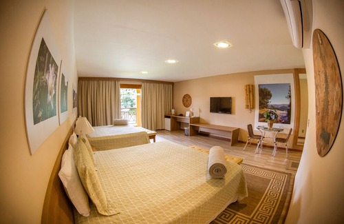 Matias Barbosa Hotel | Haras Morena Resort