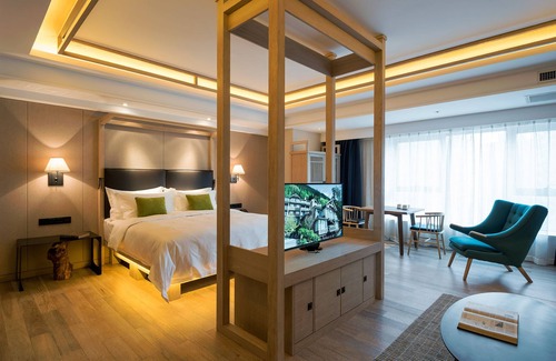 Dao Li Hotel | Harbin 22C Boutique Hotel