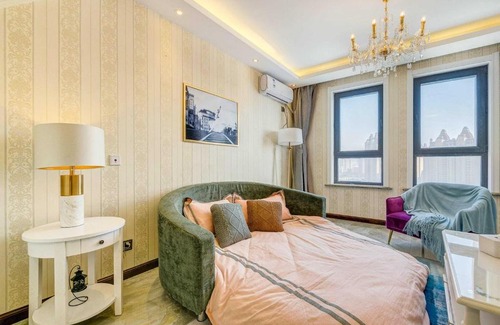 Dao Li Apartment | Harbin Daoli·Wangfujing· Locals Apartment 00137310