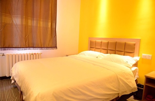 Daowai Hostel | Harbin Wheat International Youth Hostel