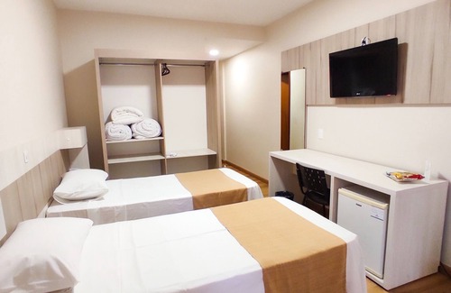 Centro Hotel | Harbor Querência Hotel