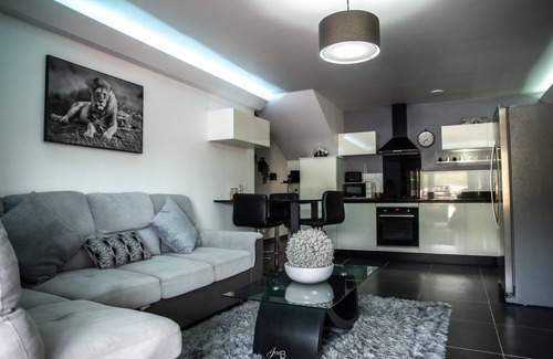Corossol Apartment | Harbor View 1