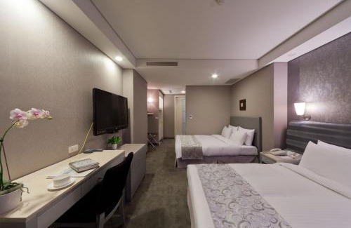 Ren'ai District Hotel | Harbor View Hotel
