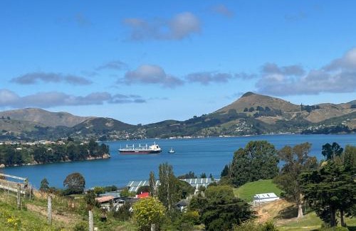 Dunedin Apartment | Harbour Hideaway